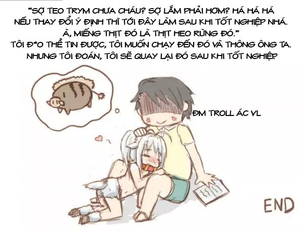 Green Tea Neko Moe Factory Chapter 24.2 - Trang 2