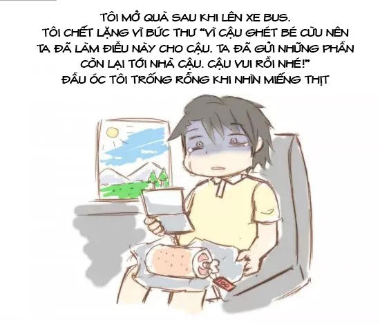 Green Tea Neko Moe Factory Chapter 24.2 - Trang 2