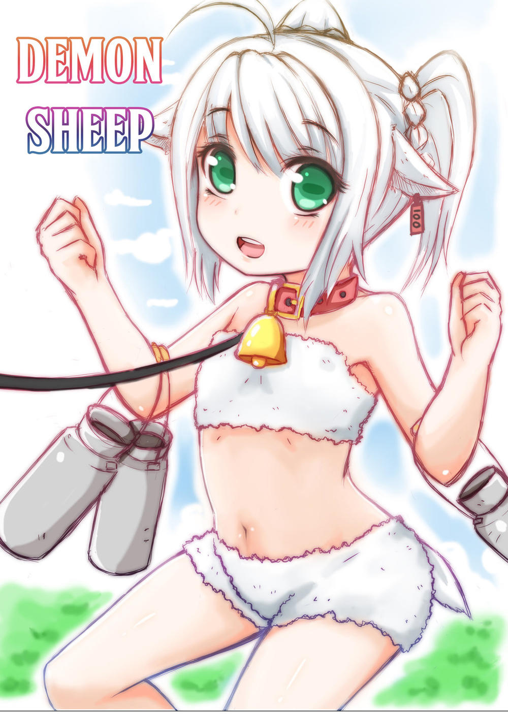 Green Tea Neko Moe Factory Chapter 24 - Trang 2