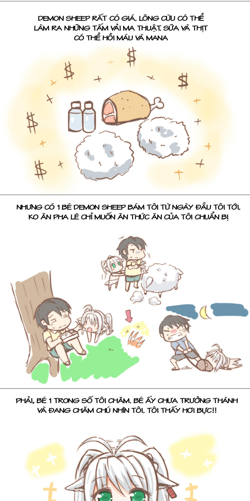 Green Tea Neko Moe Factory Chapter 24 - Trang 2