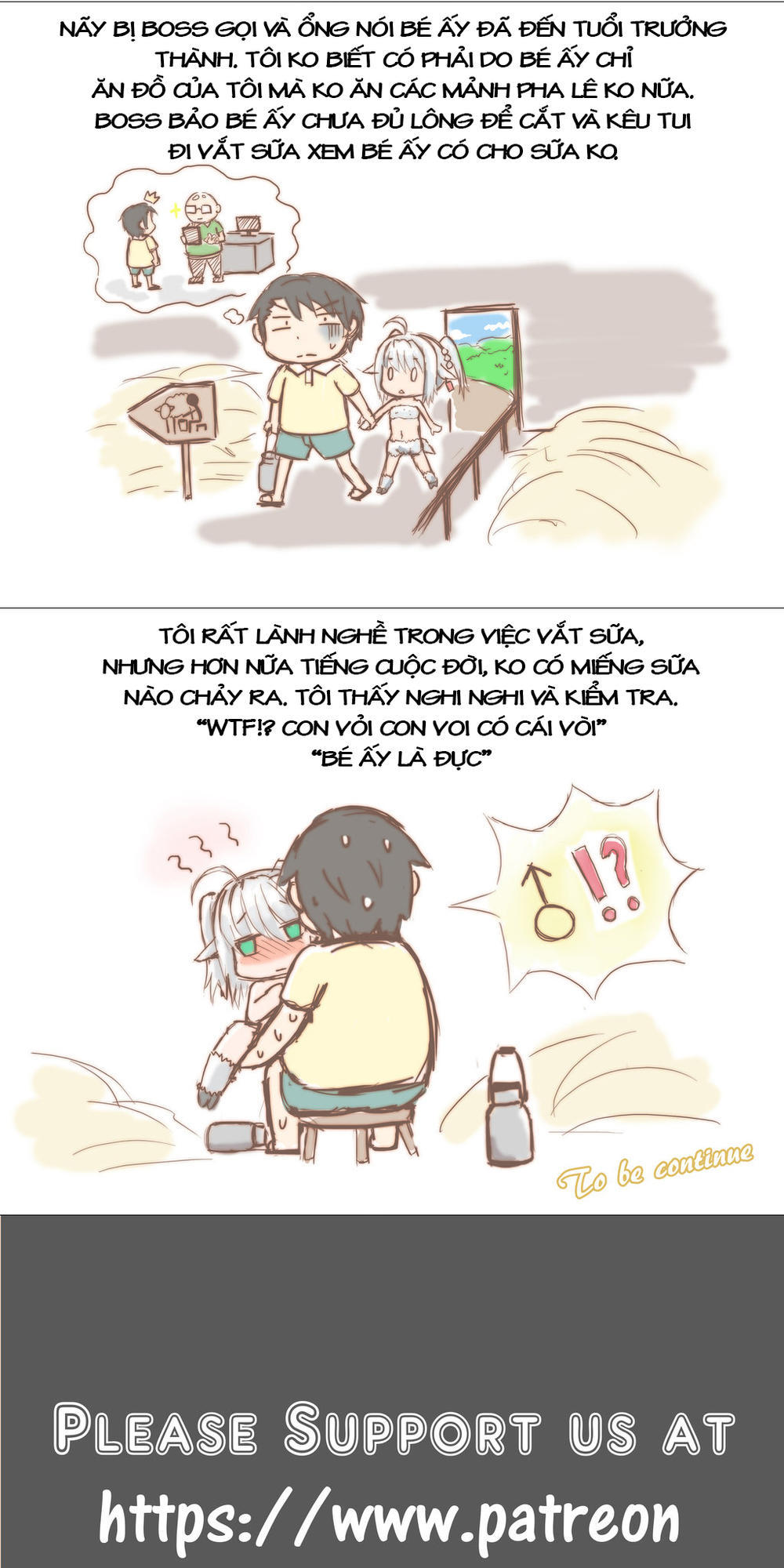 Green Tea Neko Moe Factory Chapter 24 - Trang 2