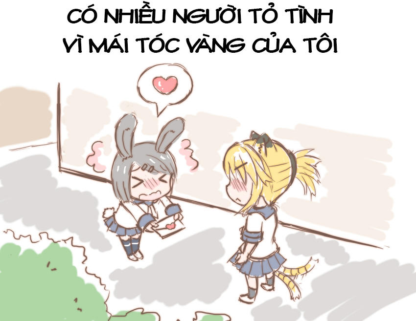 Green Tea Neko Moe Factory Chapter 3 - Trang 2