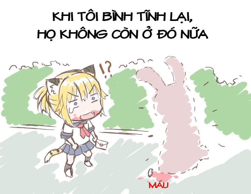 Green Tea Neko Moe Factory Chapter 3 - Trang 2