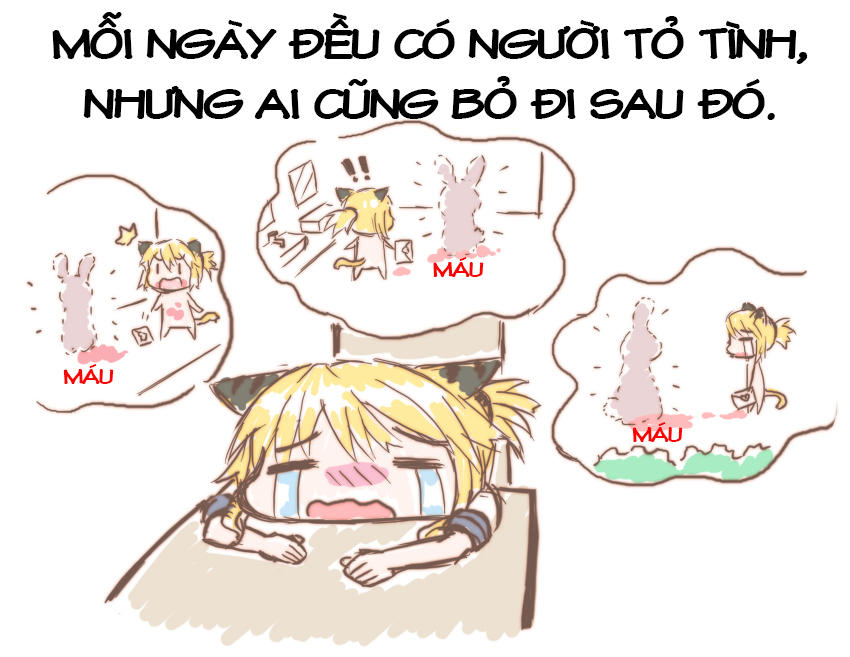 Green Tea Neko Moe Factory Chapter 3 - Trang 2