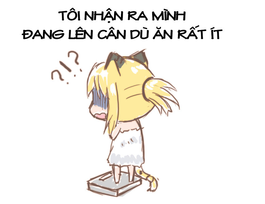 Green Tea Neko Moe Factory Chapter 3 - Trang 2