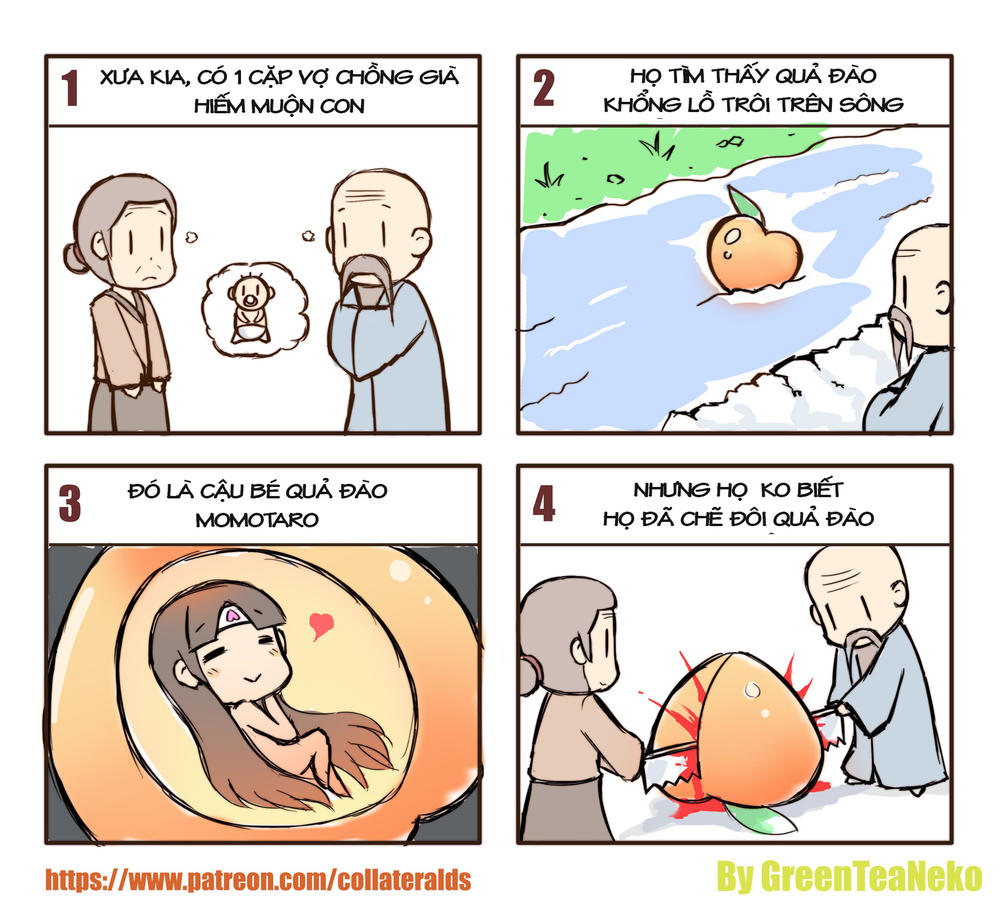 Green Tea Neko Moe Factory Chapter 32 - Trang 2