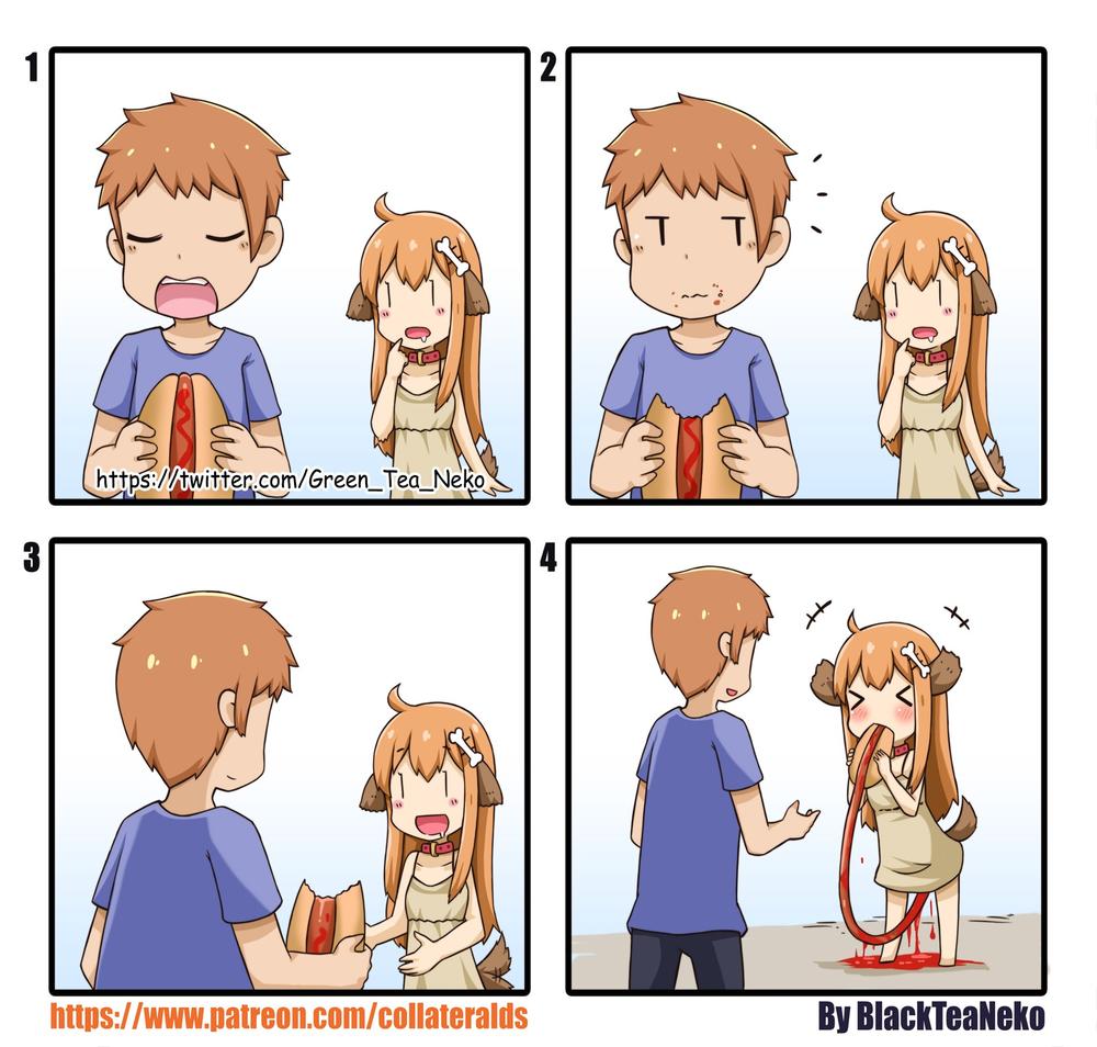 Green Tea Neko Moe Factory Chapter 33 - Trang 2