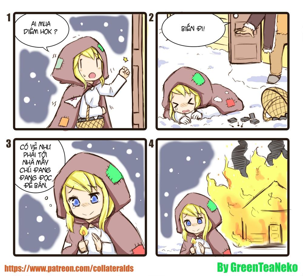 Green Tea Neko Moe Factory Chapter 34 - Trang 2