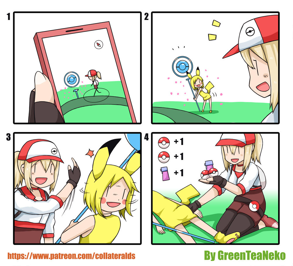 Green Tea Neko Moe Factory Chapter 36 - Trang 2