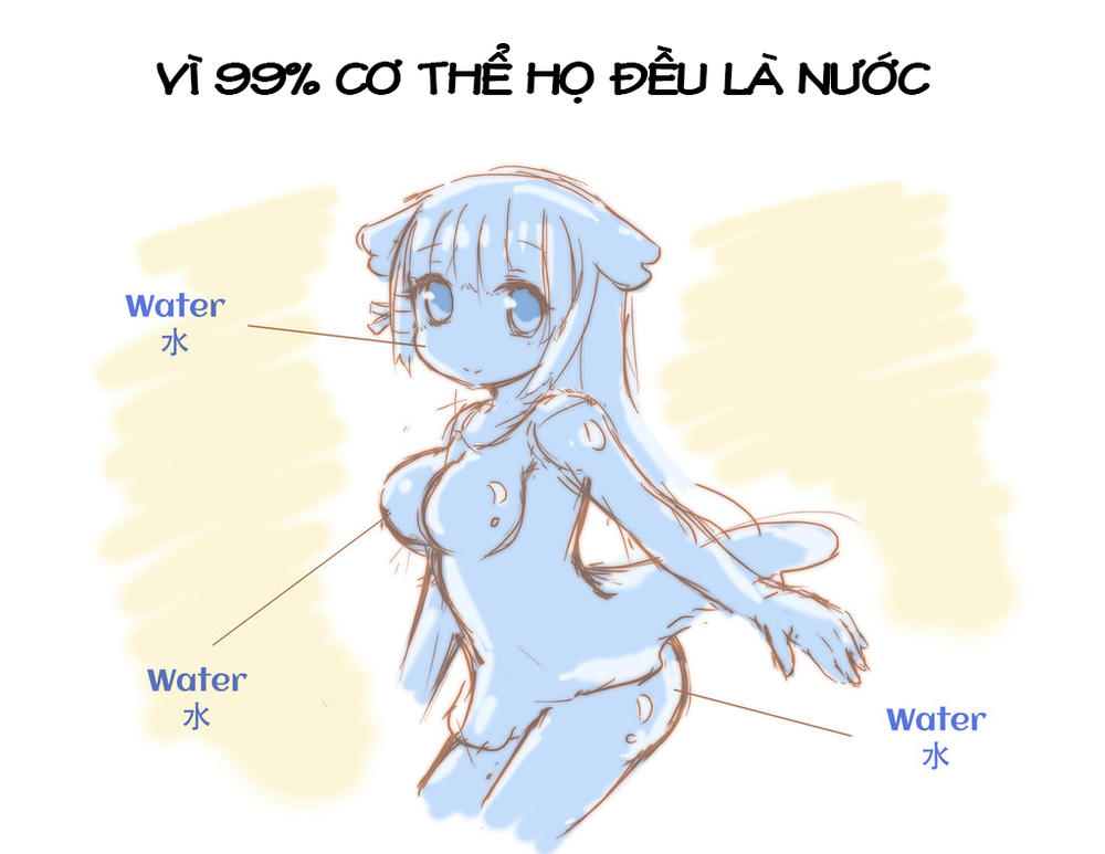 Green Tea Neko Moe Factory Chapter 4 - Trang 2