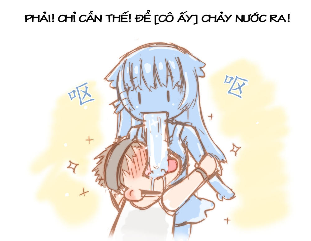 Green Tea Neko Moe Factory Chapter 4 - Trang 2