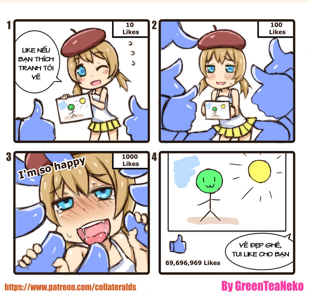 Green Tea Neko Moe Factory Chapter 42 - Trang 2