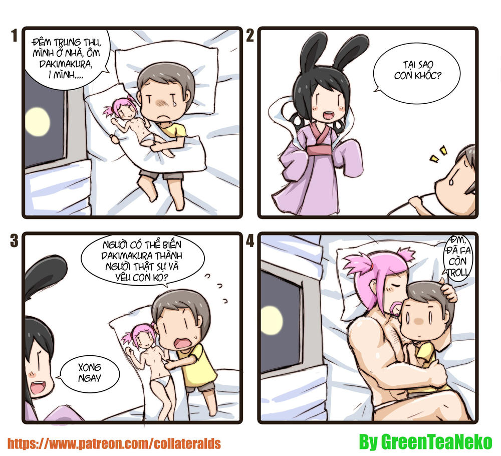 Green Tea Neko Moe Factory Chapter 44 - Trang 2