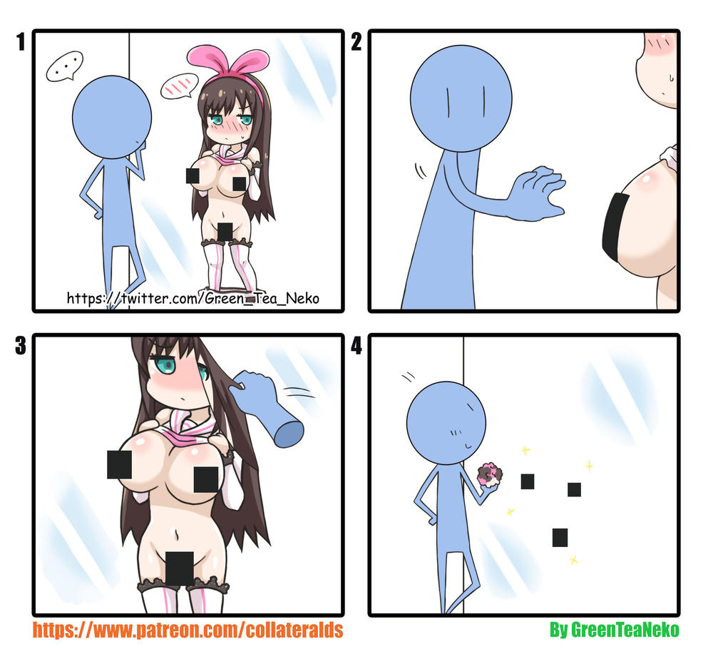 Green Tea Neko Moe Factory Chapter 49 - Trang 2