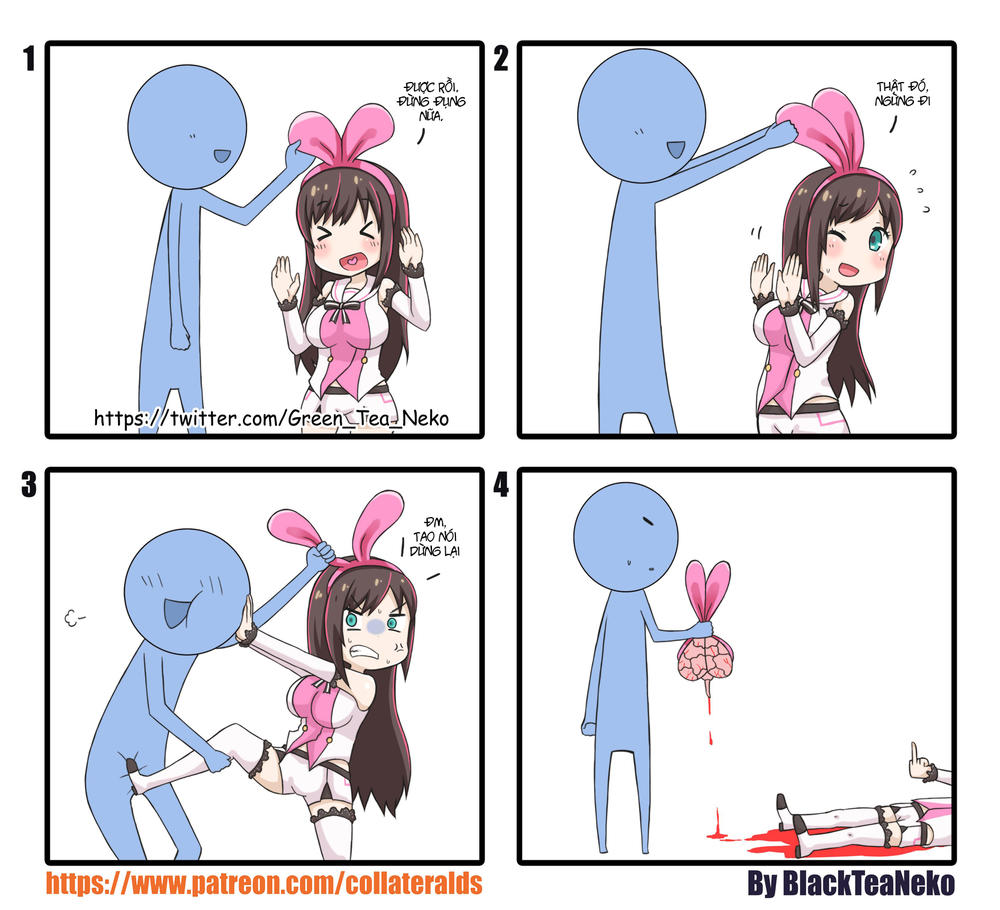 Green Tea Neko Moe Factory Chapter 50 - Trang 2