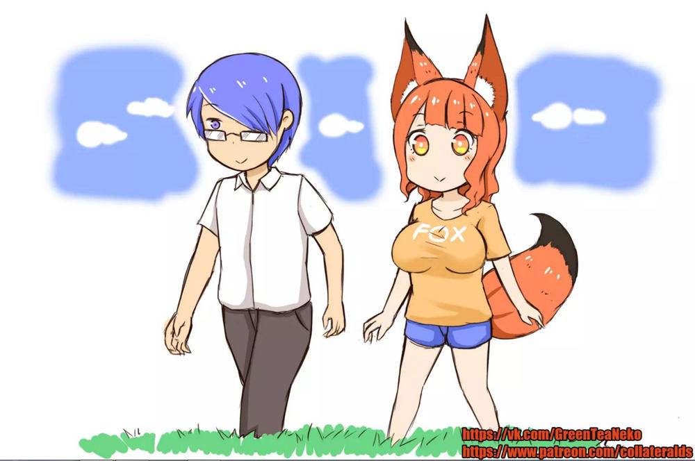 Green Tea Neko Moe Factory Chapter 51 - Trang 2