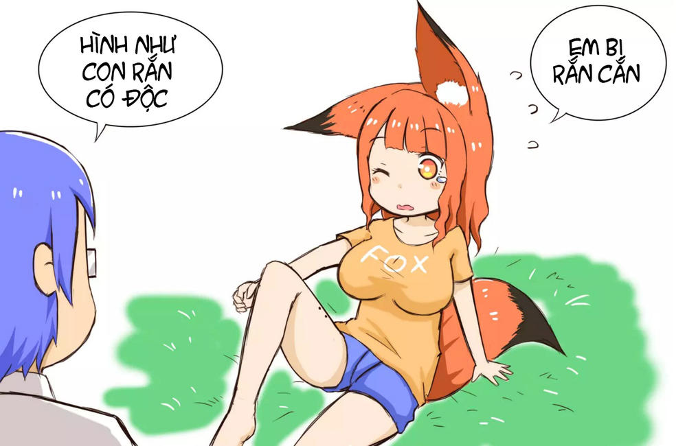 Green Tea Neko Moe Factory Chapter 51 - Trang 2