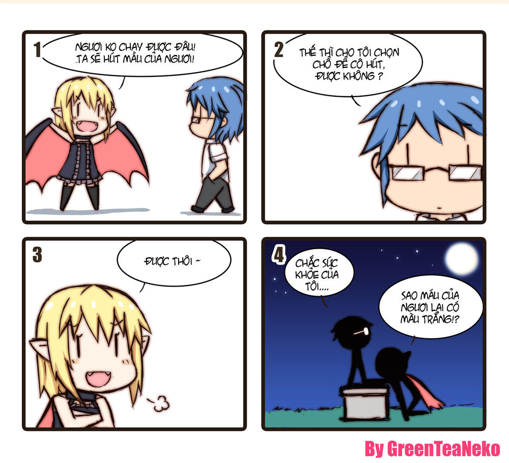 Green Tea Neko Moe Factory Chapter 52 - Trang 2