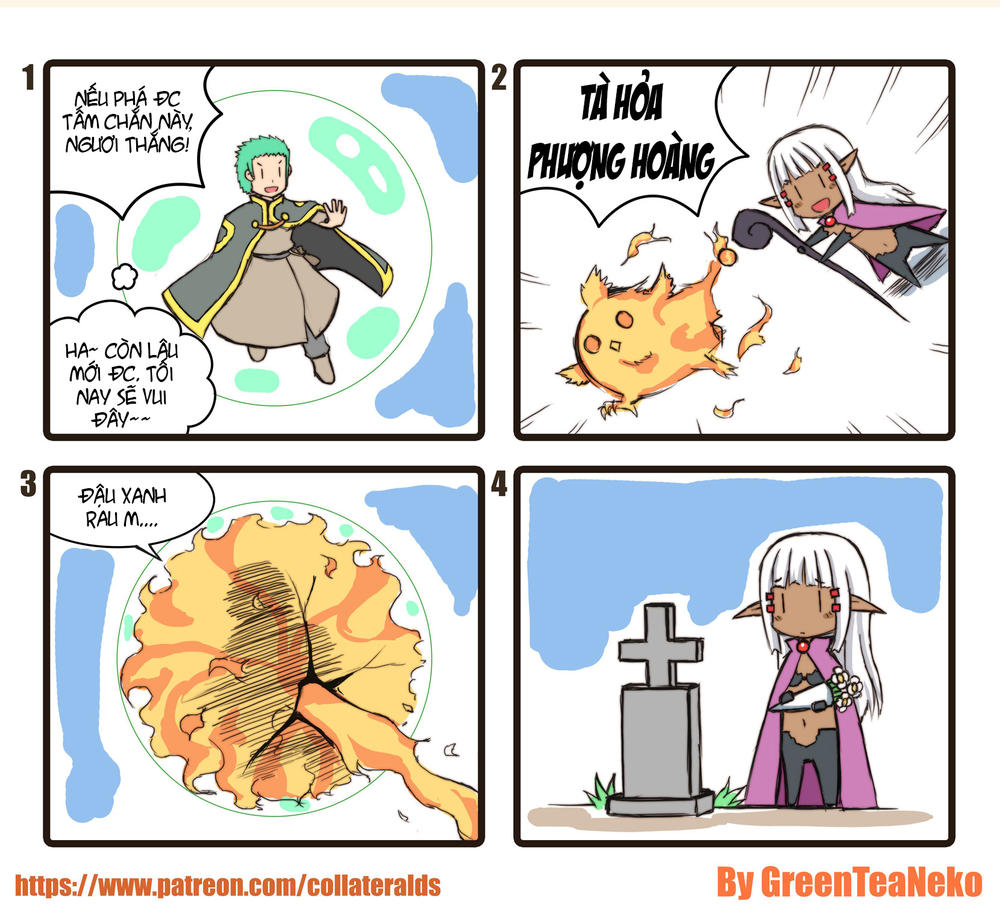 Green Tea Neko Moe Factory Chapter 53 - Trang 2