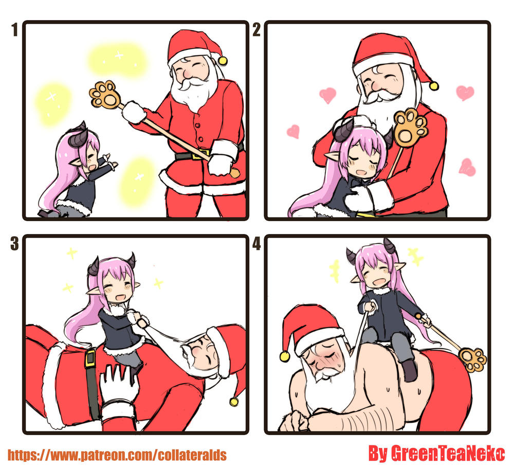 Green Tea Neko Moe Factory Chapter 54 - Trang 2