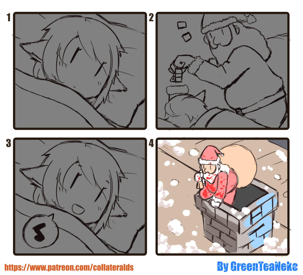 Green Tea Neko Moe Factory Chapter 54 - Trang 2