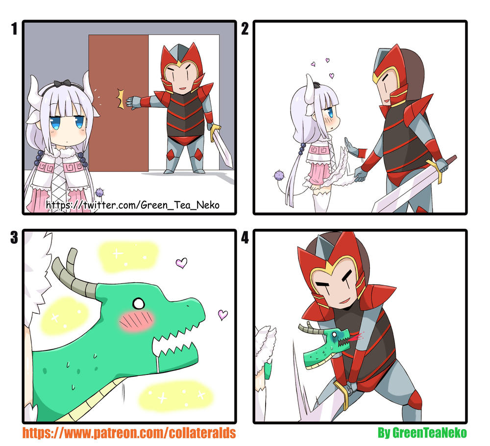 Green Tea Neko Moe Factory Chapter 58 - Trang 2