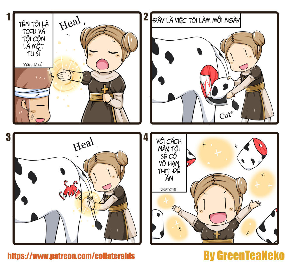 Green Tea Neko Moe Factory Chapter 59 - Trang 2