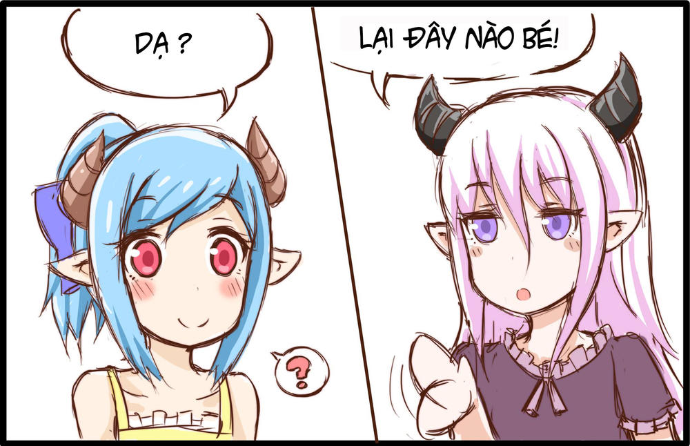 Green Tea Neko Moe Factory Chapter 60 - Trang 2