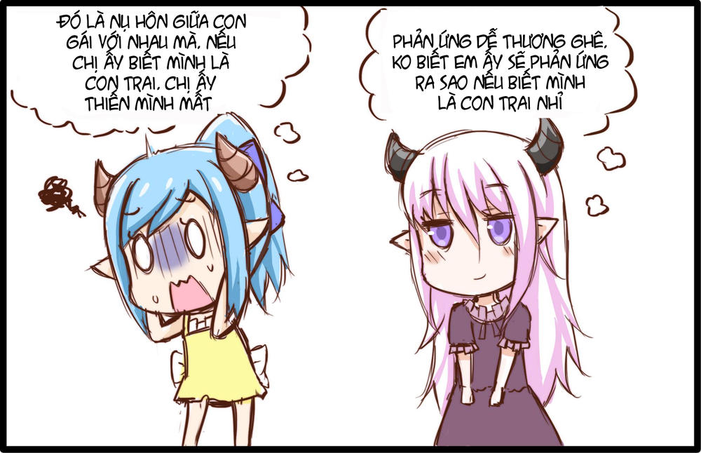 Green Tea Neko Moe Factory Chapter 60 - Trang 2