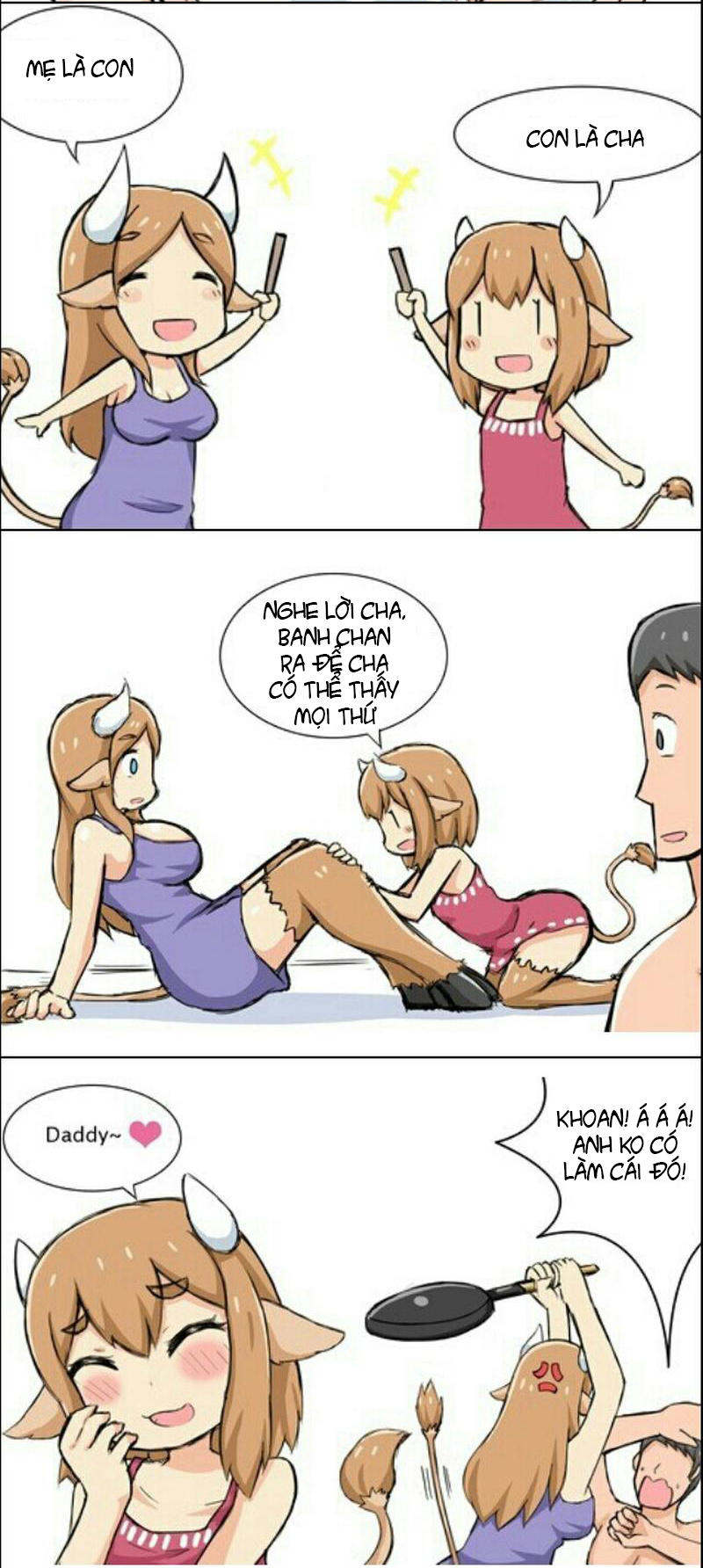 Green Tea Neko Moe Factory Chapter 64 - Trang 2