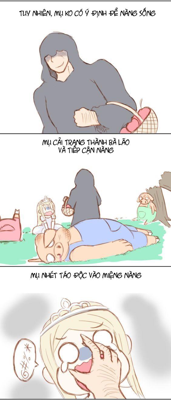 Green Tea Neko Moe Factory Chapter 66 - Trang 2