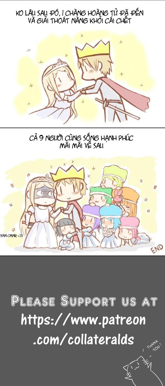 Green Tea Neko Moe Factory Chapter 66 - Trang 2