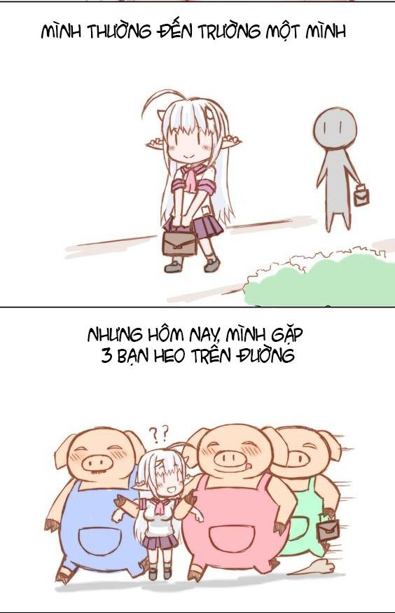 Green Tea Neko Moe Factory Chapter 67 - Trang 2