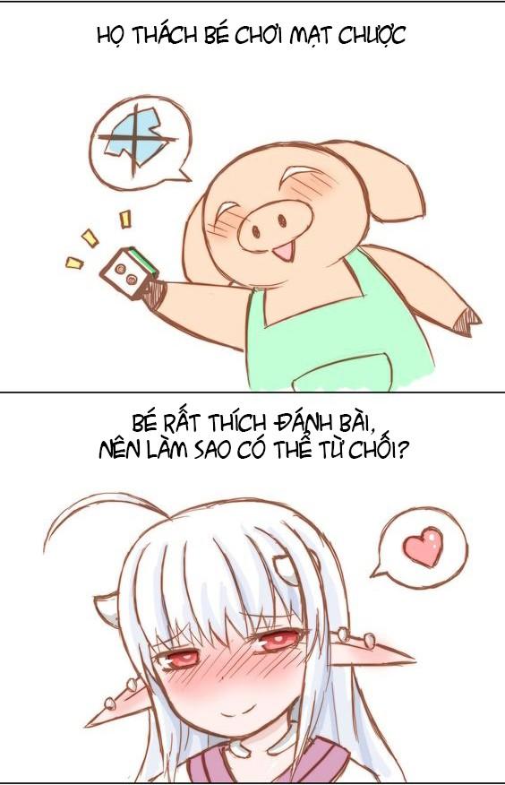 Green Tea Neko Moe Factory Chapter 67 - Trang 2