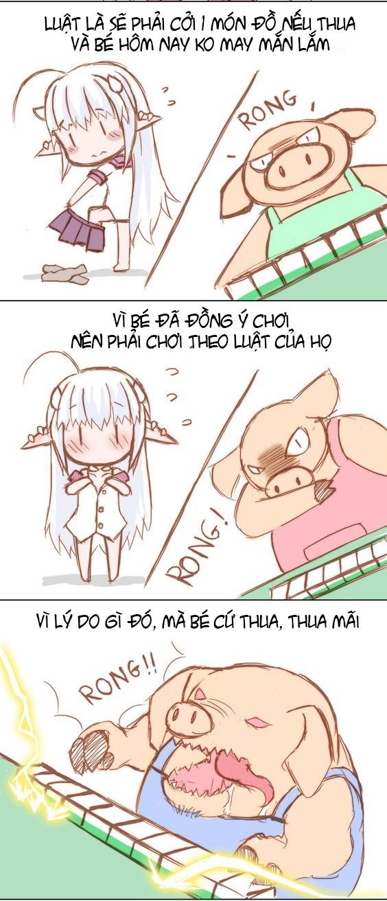 Green Tea Neko Moe Factory Chapter 67 - Trang 2