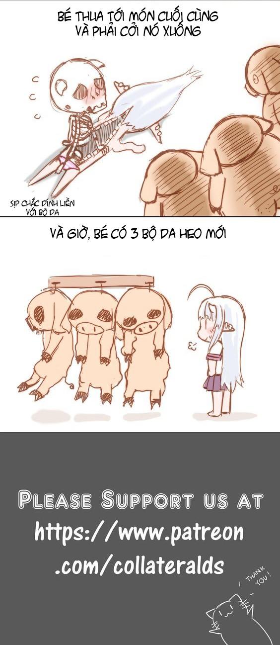 Green Tea Neko Moe Factory Chapter 67 - Trang 2