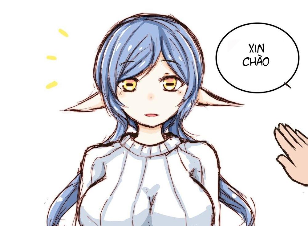 Green Tea Neko Moe Factory Chapter 68 - Trang 2