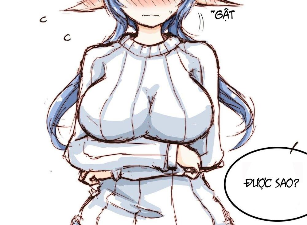 Green Tea Neko Moe Factory Chapter 68 - Trang 2