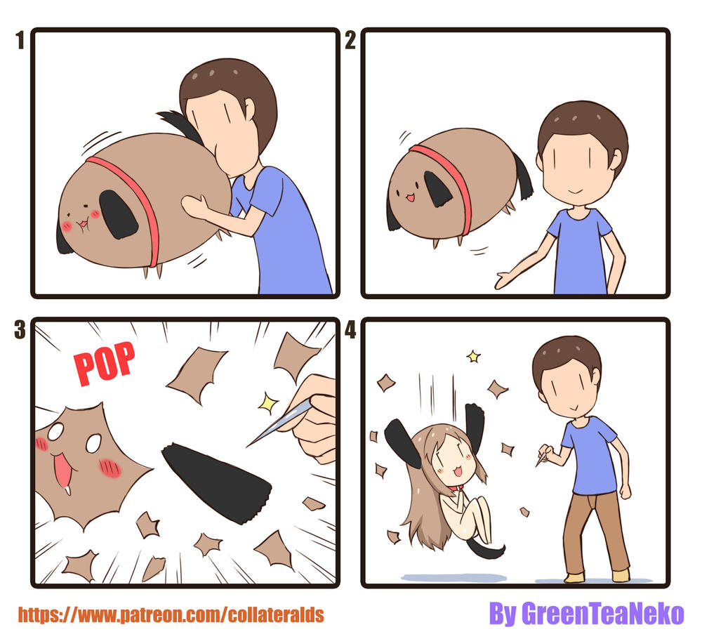 Green Tea Neko Moe Factory Chapter 70 - Trang 2