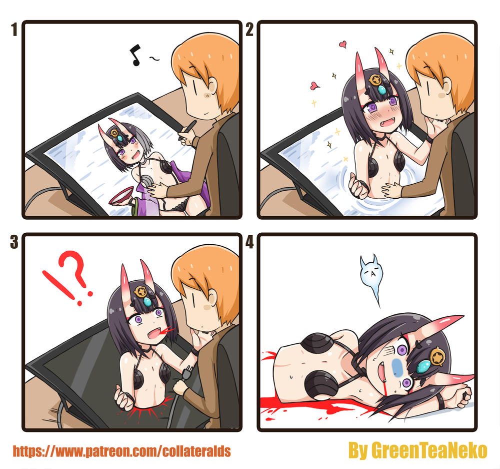 Green Tea Neko Moe Factory Chapter 72 - Trang 2