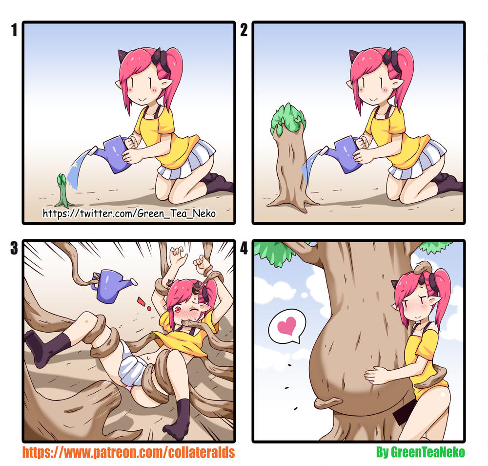 Green Tea Neko Moe Factory Chapter 74 - Trang 2