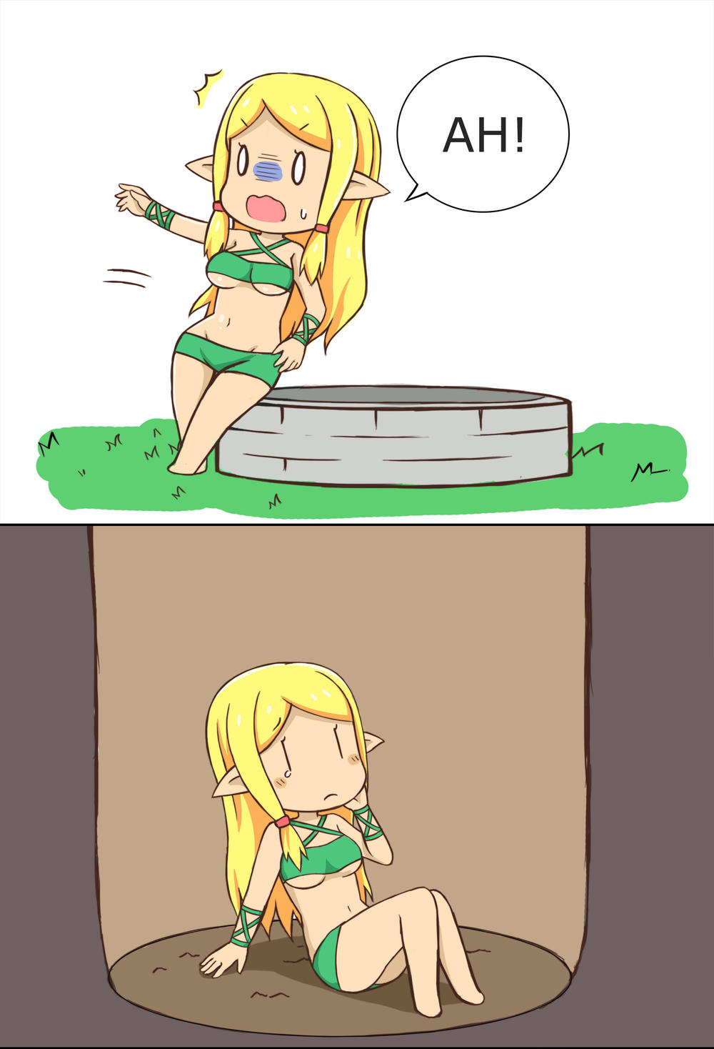 Green Tea Neko Moe Factory Chapter 76 - Trang 2