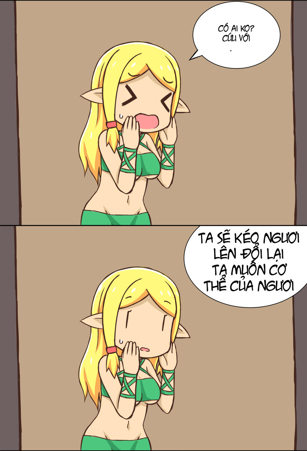 Green Tea Neko Moe Factory Chapter 76 - Trang 2