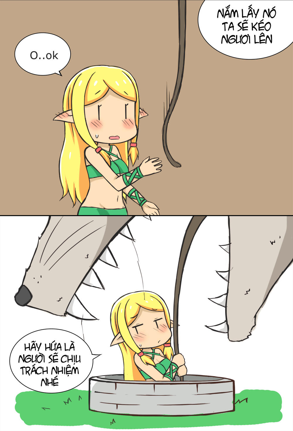 Green Tea Neko Moe Factory Chapter 76 - Trang 2