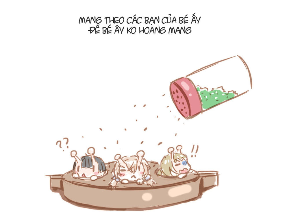 Green Tea Neko Moe Factory Chapter 77 - Trang 2