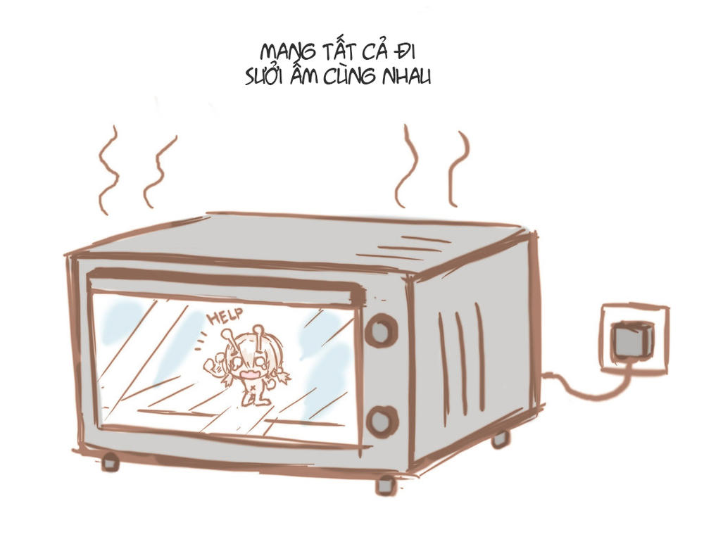 Green Tea Neko Moe Factory Chapter 77 - Trang 2