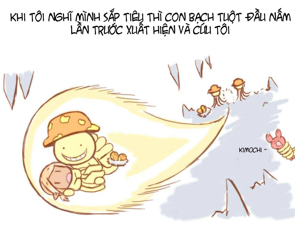 Green Tea Neko Moe Factory Chapter 78 - Trang 2