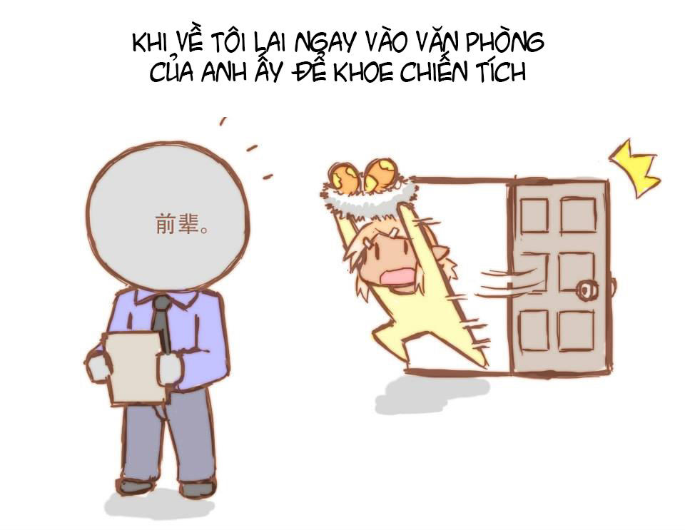 Green Tea Neko Moe Factory Chapter 78 - Trang 2