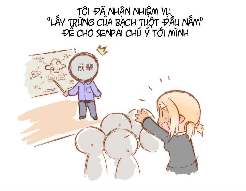 Green Tea Neko Moe Factory Chapter 78 - Trang 2