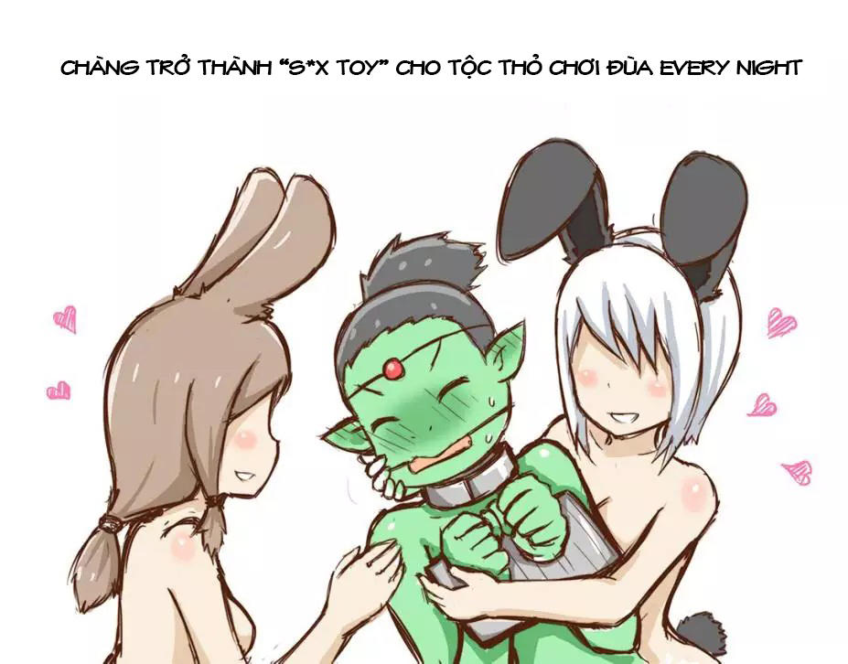 Green Tea Neko Moe Factory Chapter 8 - Trang 2